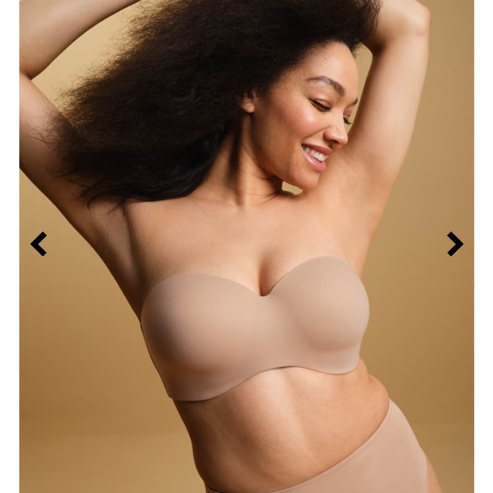 SOMA ENBLISS WIRELESS BRA